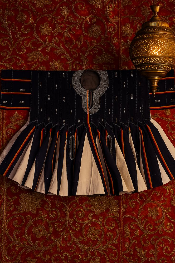 Northern Smock / Fugu Fabric