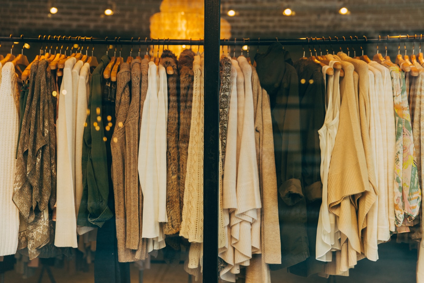 Men's and Women's Clothing