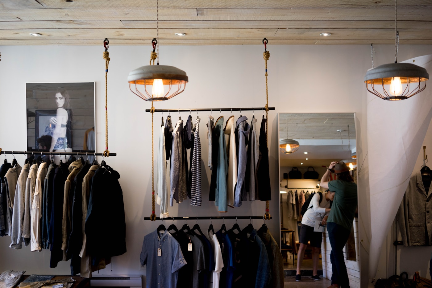Quality clothing items